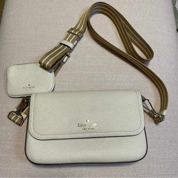 Kate Spade Rosie Flap Crossbody - Picture 3 of 13